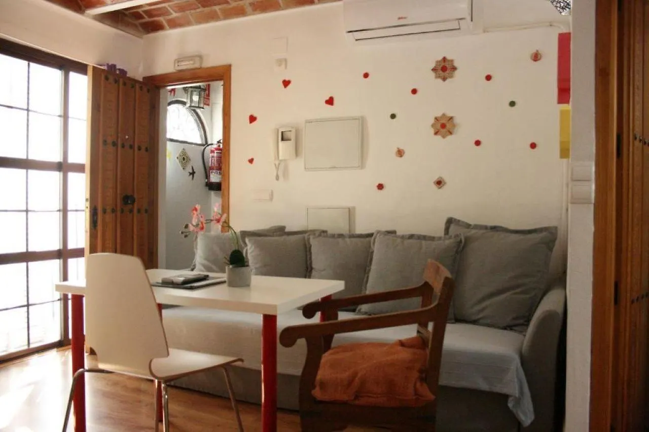 Abililla Apartment Granada