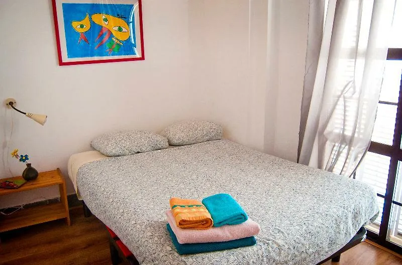 Abililla Apartment Granada Spain